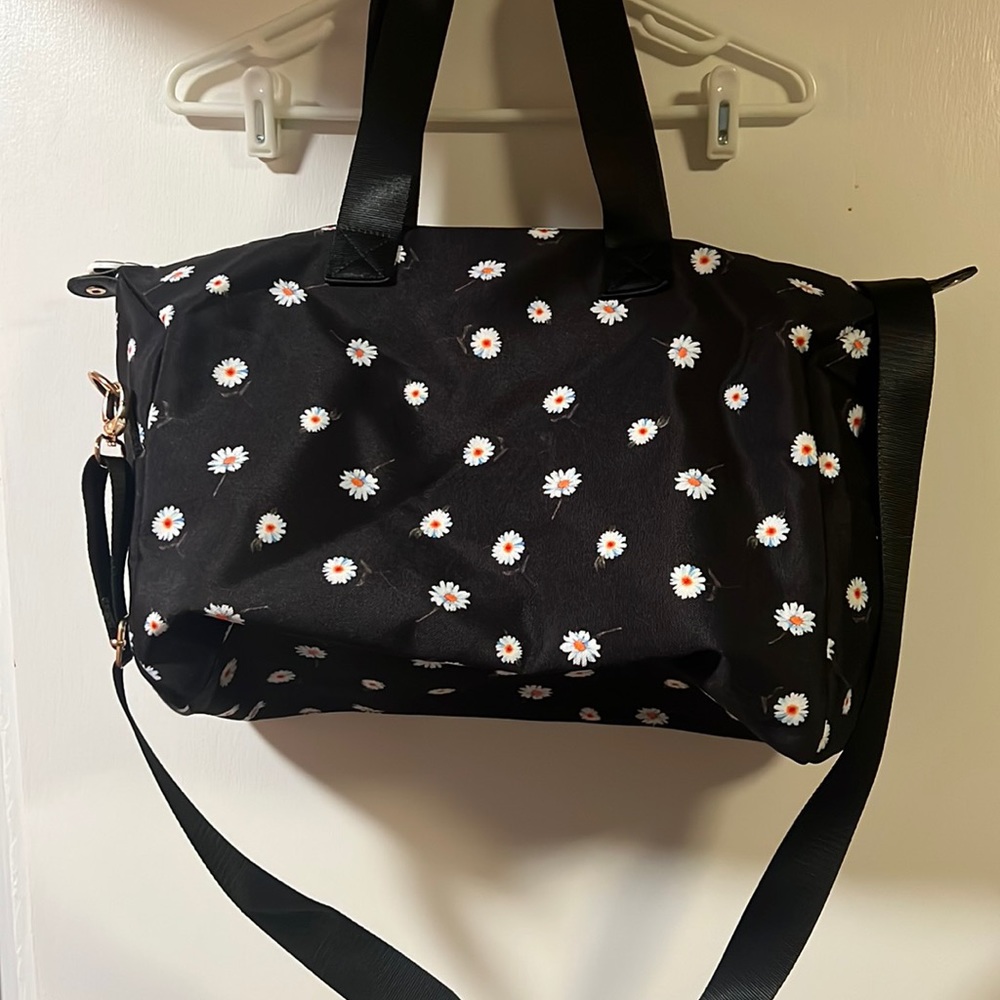 Alice + Olivia duffel bag
